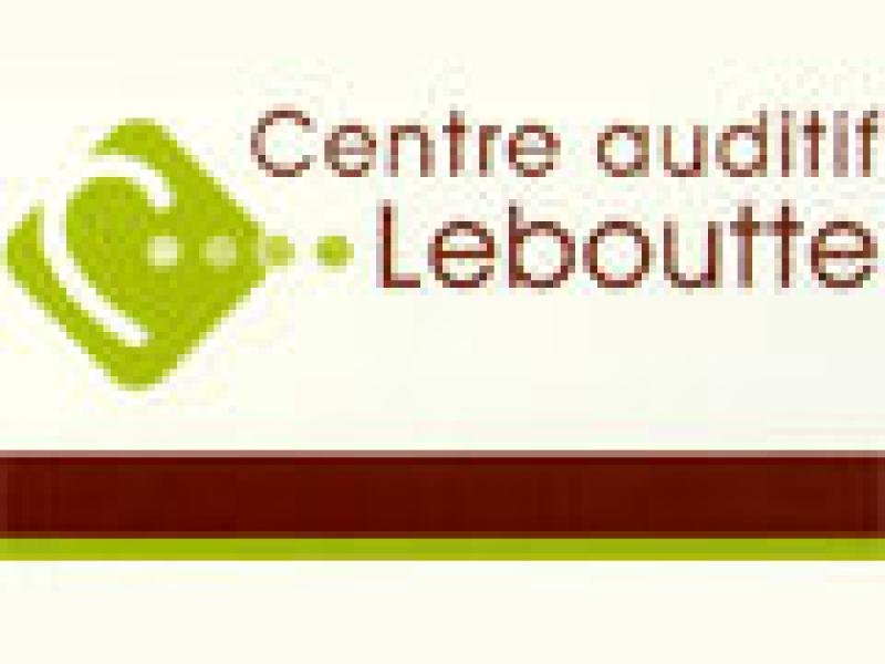 CENTRE AUDITIF LEBOUTTE — CENTRE AUDITIF LEBOUTTE