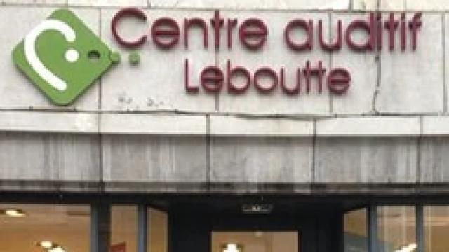 CENTRE AUDITIF LEBOUTTE