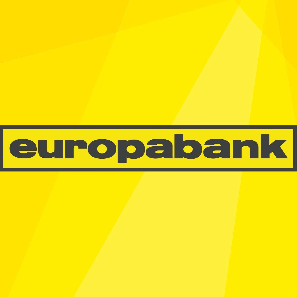 Logo de EUROPABANK