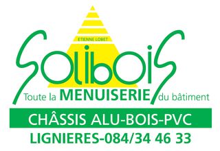 Logo de SOLIBOIS