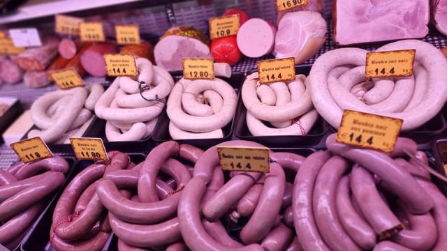 BOUCHERIE CHARCUTERIE ARTISANALE KESCH - DOYEN