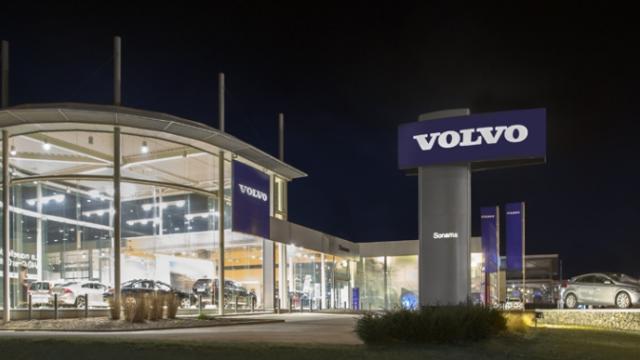 VOLVO (SONAMA) S.A.