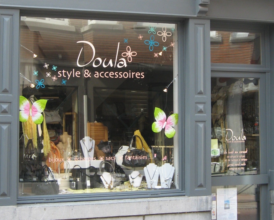 DOULA STYLE ET ACCESSOIRES