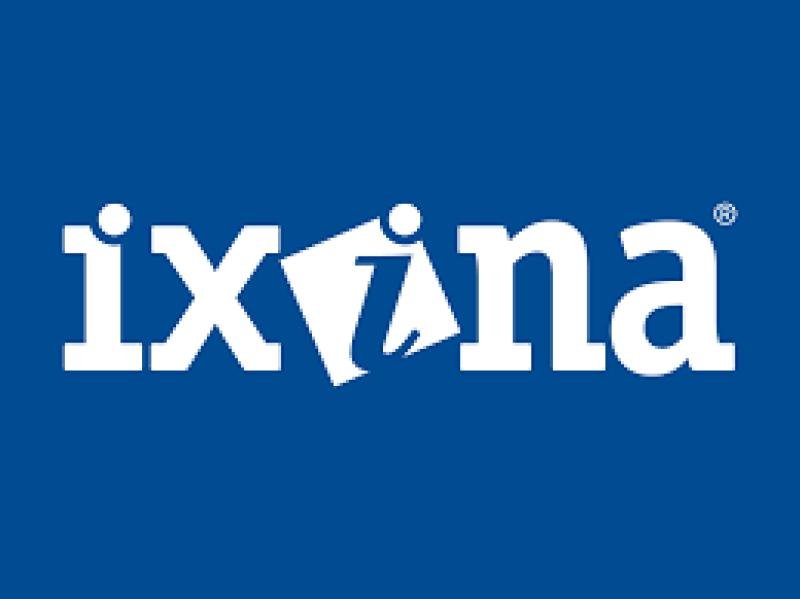 IXINA — IXINA