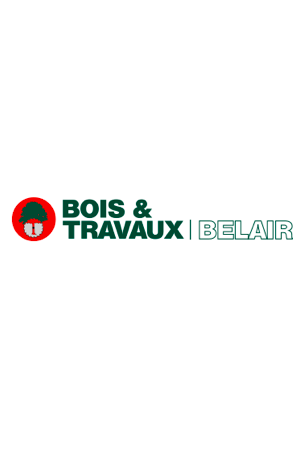 Logo de BOIS ET TRAVAUX SA BELAIR ASBL