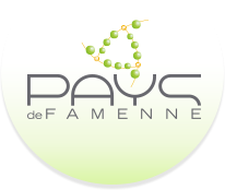Logo de PAYS DE FAMENNE ASBL