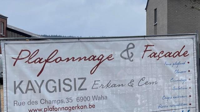 ECK PLAFONNAGE - KAYGISIZ ERKAN