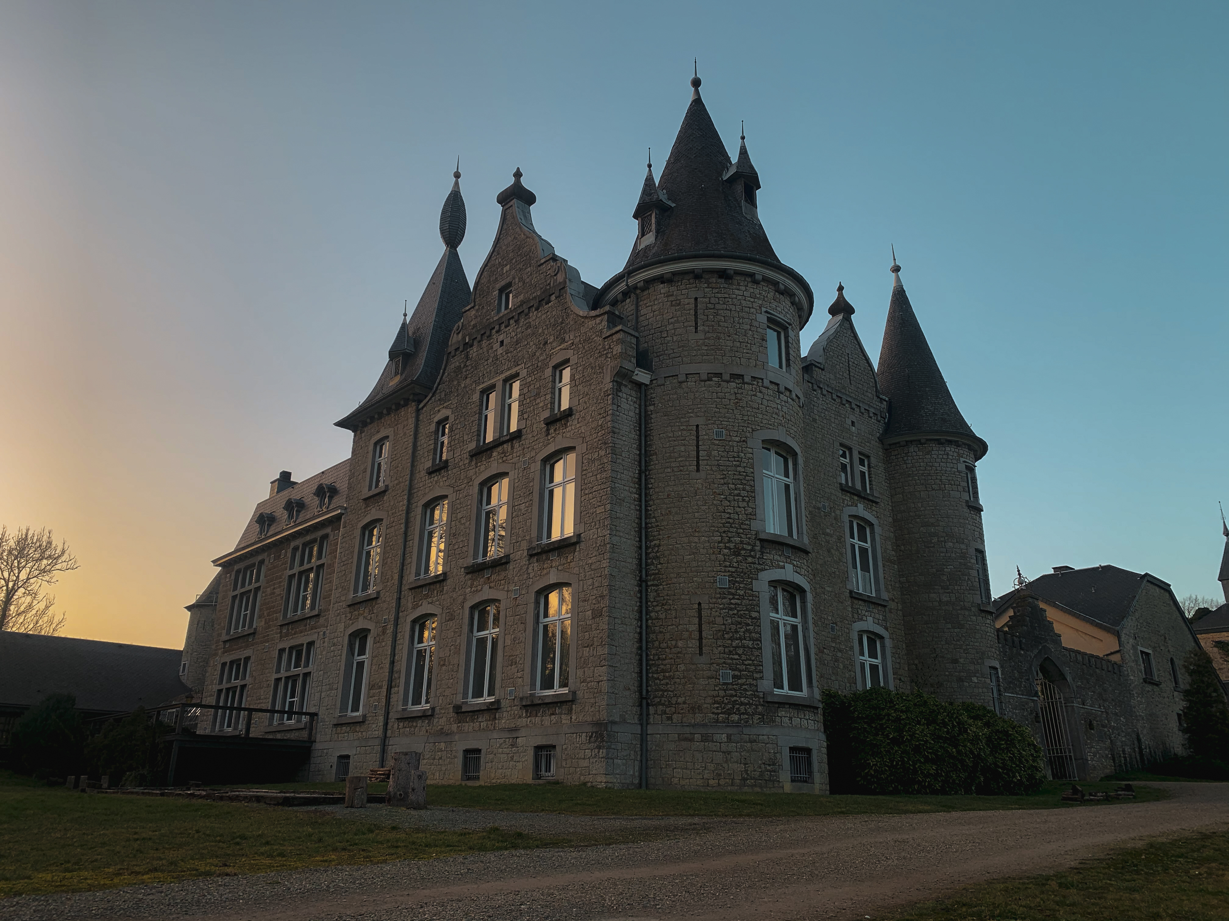 Photo 4 de CHATEAU D'HASSONVILLE