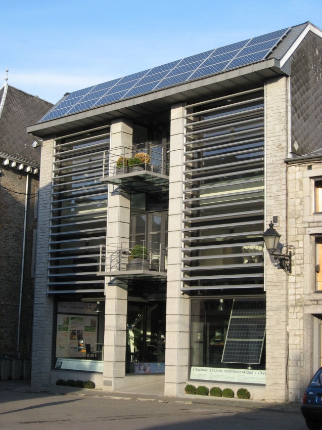 Photo 1 de GREEN ENERGY 4 SEASONS