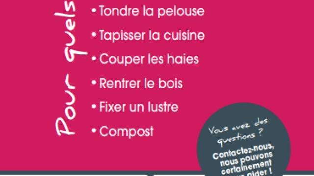 LES COMPAGNONS DE LA MAISON