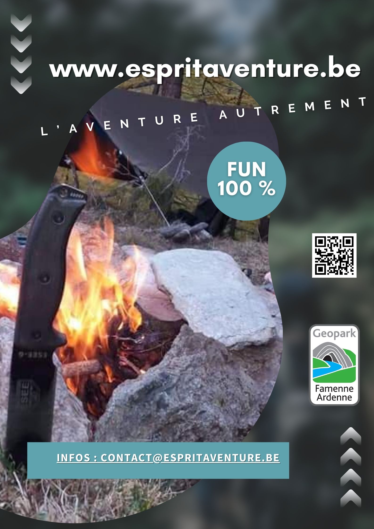 Photo 4 de ESPRIT AVENTURE