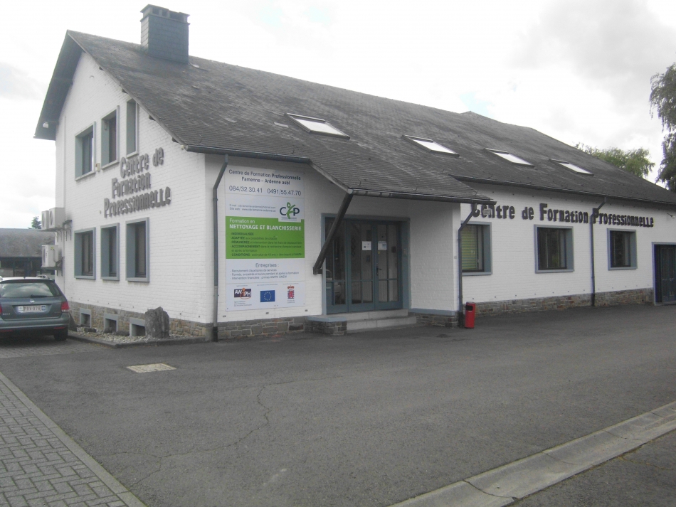 LA CANOPÉE - CENTRE DE FORMATION ET D’INSERTION SOCIOPROFESIONNELLE ADAPTE