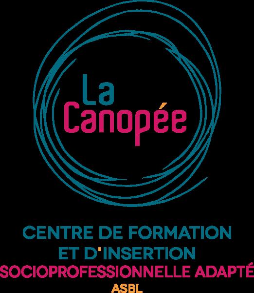 LA CANOPÉE - CENTRE DE FORMATION ET D’INSERTION SOCIOPROFESIONNELLE ADAPTE — 5d72143055e34211647881.png