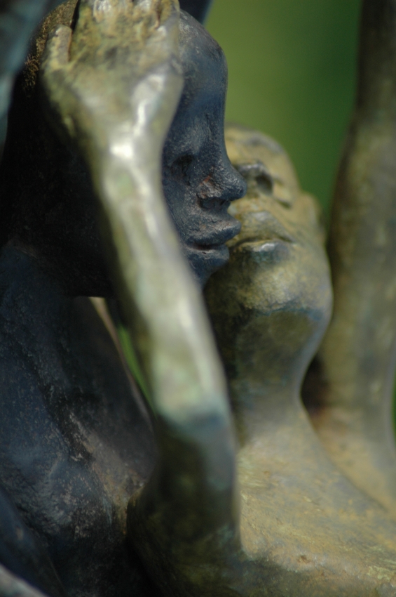 ARTISTE SCULPTRICE AGNES URBAIN