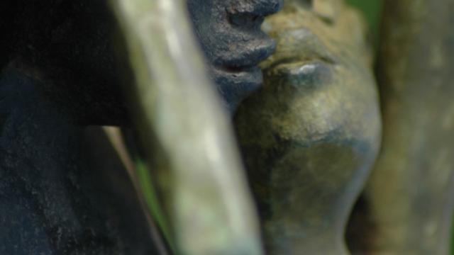 ARTISTE SCULPTRICE AGNES URBAIN