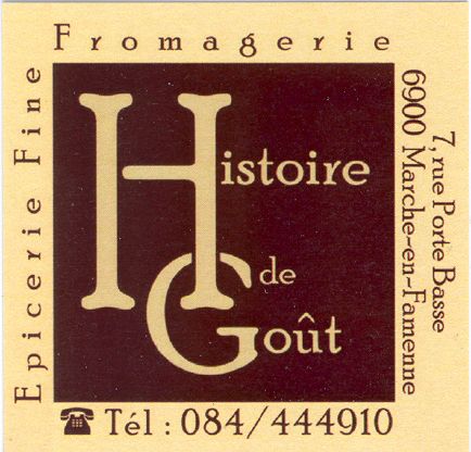 HISTOIRE DE GOUT