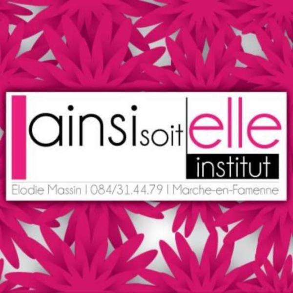 AINSI SOIT-ELLE — AINSI SOIT-ELLE