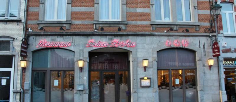 DELICES D'ASIE — DELICES D'ASIE