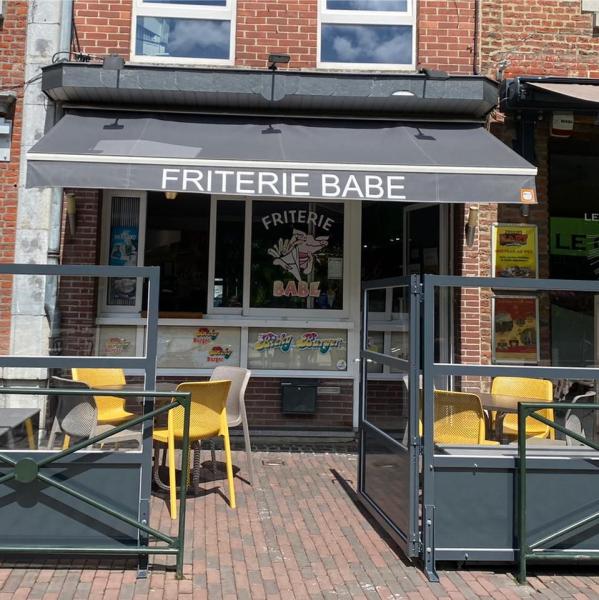 FRITERIE 