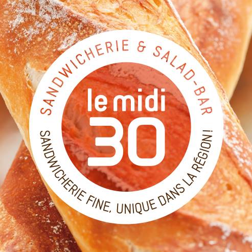 LE MIDI 30 SANDWICHERIE