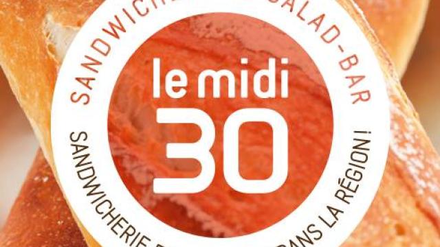 LE MIDI 30 SANDWICHERIE
