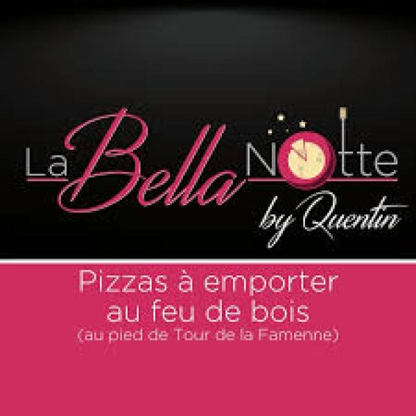 LA BELLA NOTTE BY QUENTIN — Bella Notte