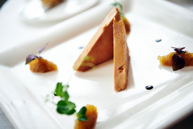 LA GLORIETTE RESTAURANT