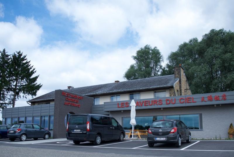 LES FAVEURS DU CIEL — LES FAVEURS DU CIEL