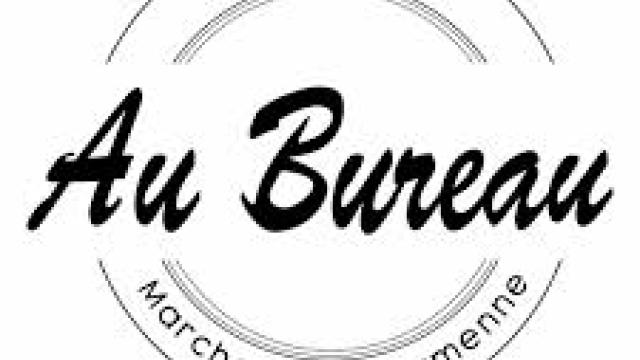 AU BUREAU