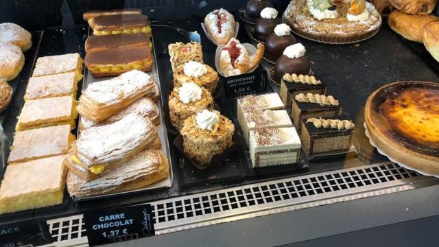 BOULANGERIE DELHAYE (WEX)