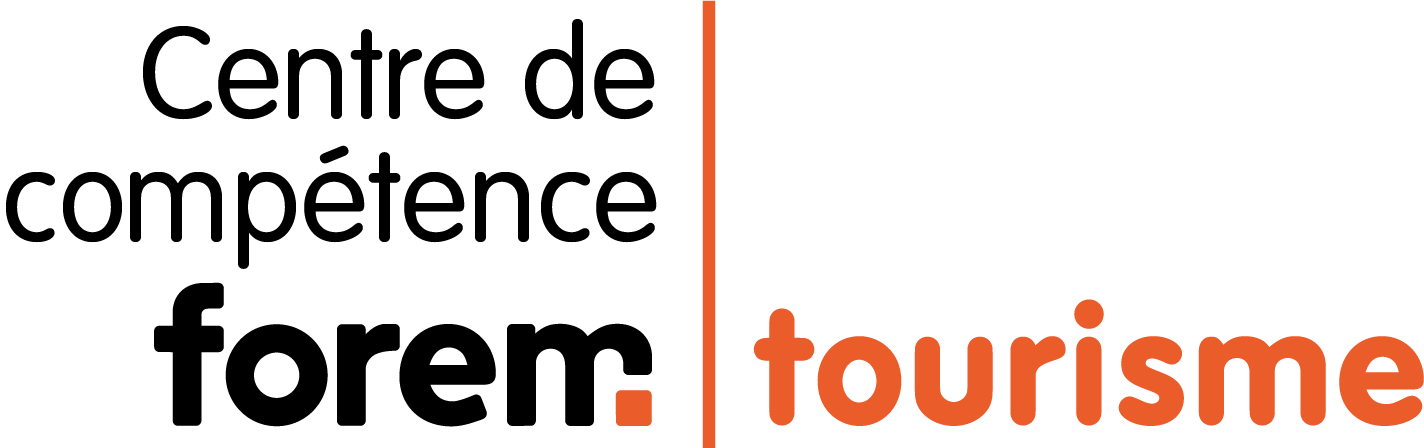 Logo de CENTRE DE COMPÉTENCE FOREM TOURISME