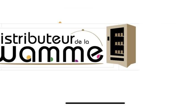 DISTRIBUTEUR DE LA WAMME