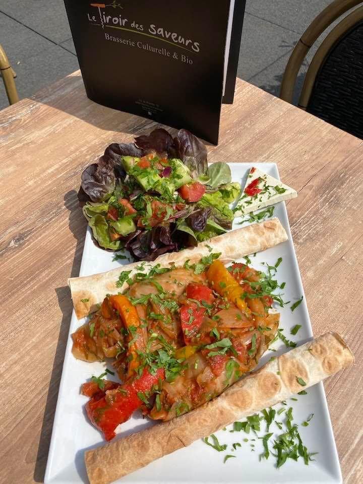 LE TIROIR DES SAVEURS